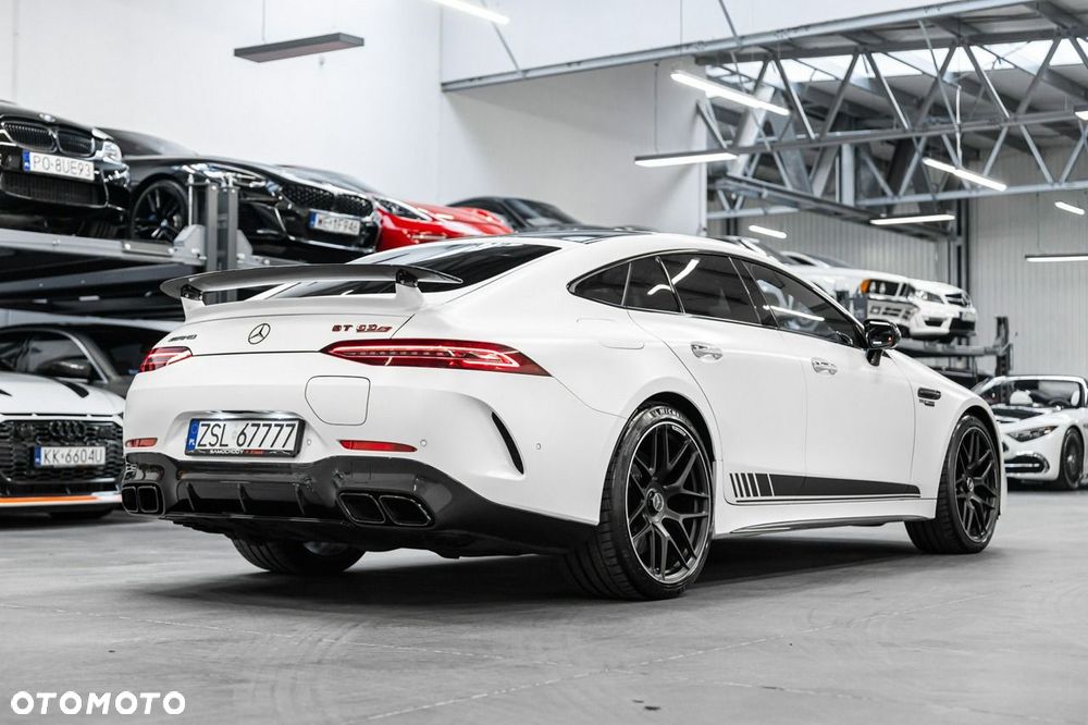 Mercedes-Benz AMG GT - 11