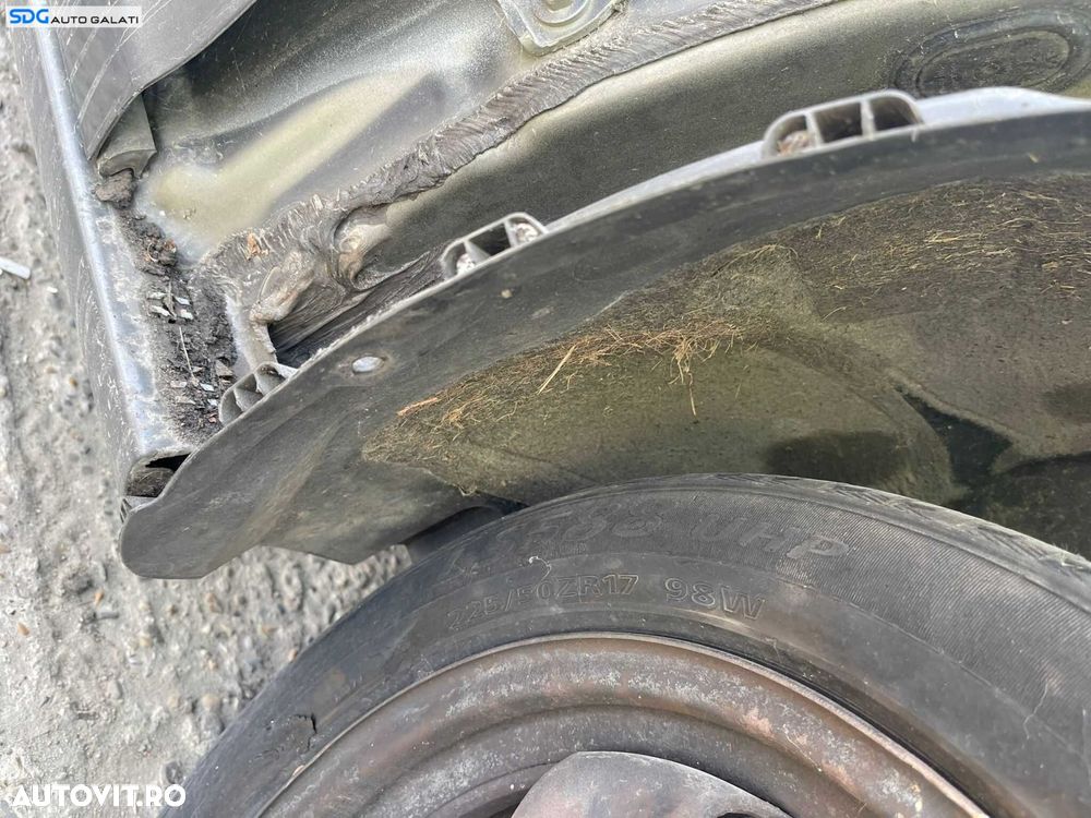 Carenaj Aparatoare Protectie Noroi de la Roata Janta Dreapta Fata Opel Astra J 2009 - 2016 - 2