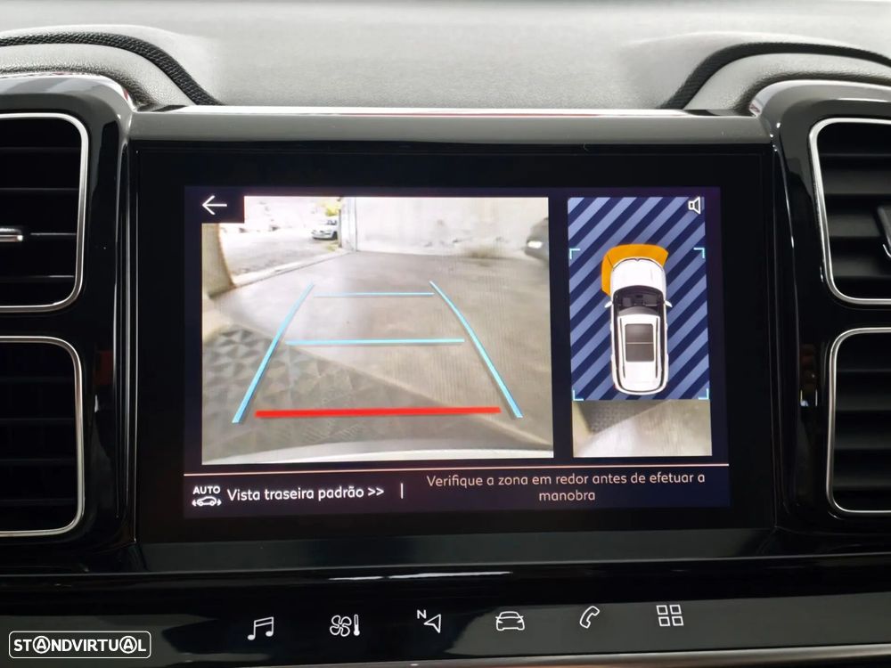 Citroën C5 Aircross 1.2 PureTech Shine - 9