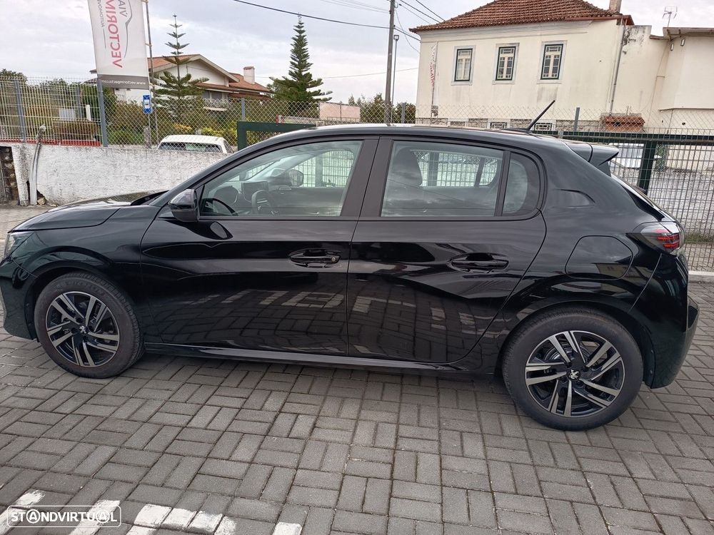 Peugeot 208 1.2 PureTech Active Pack - 5