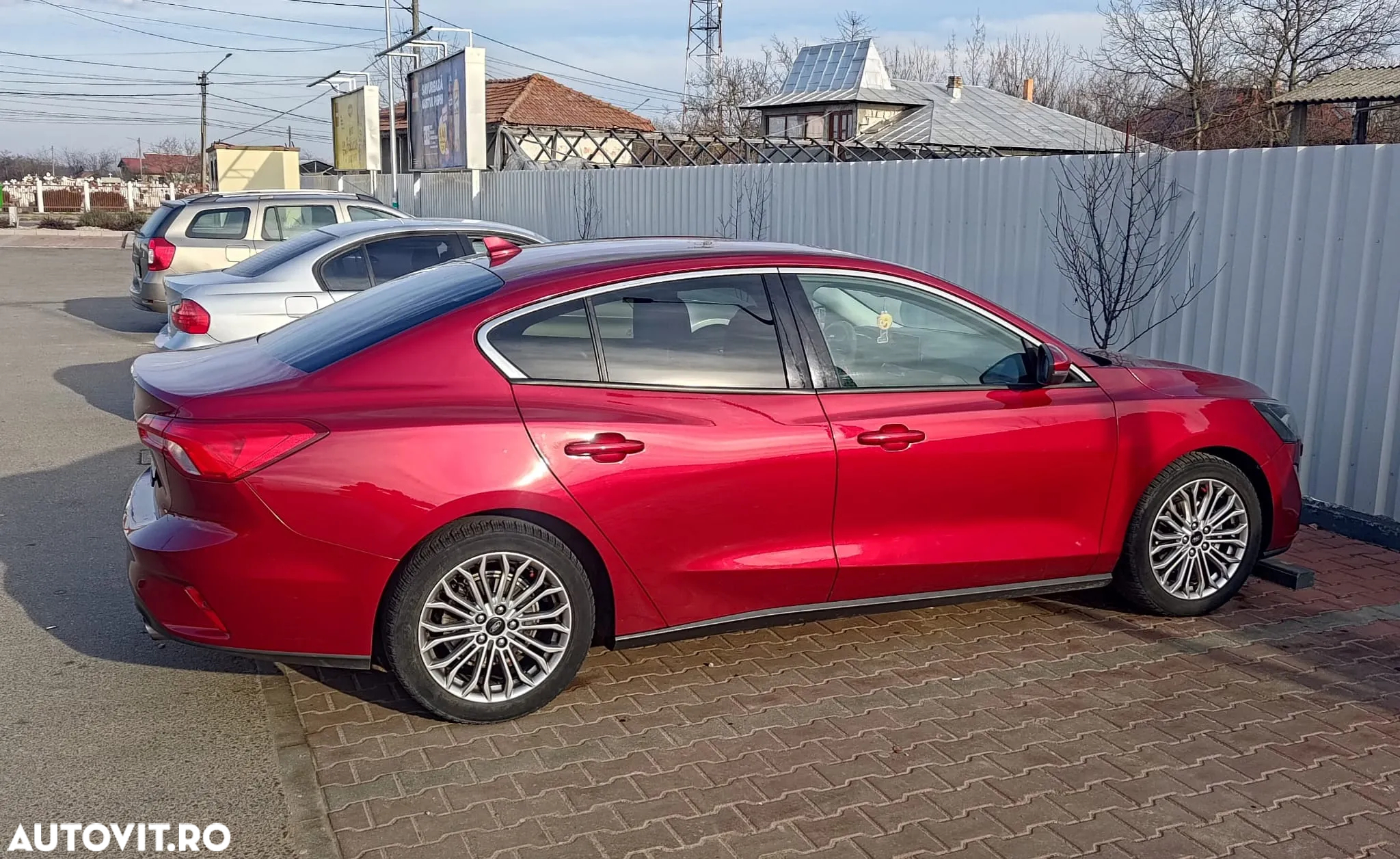 Ford Focus 1.5 TDCi Titanium - 3