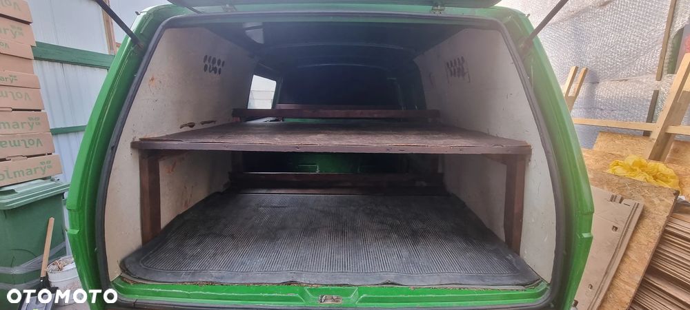 Volkswagen Transporter T3 - 11