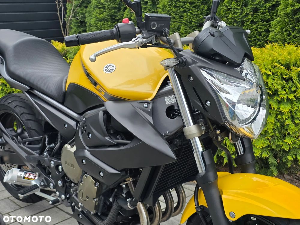 Yamaha XJ - 9
