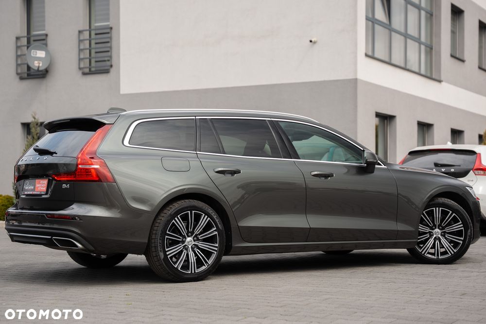 Volvo V60 B4 B Geartronic Inscription - 13