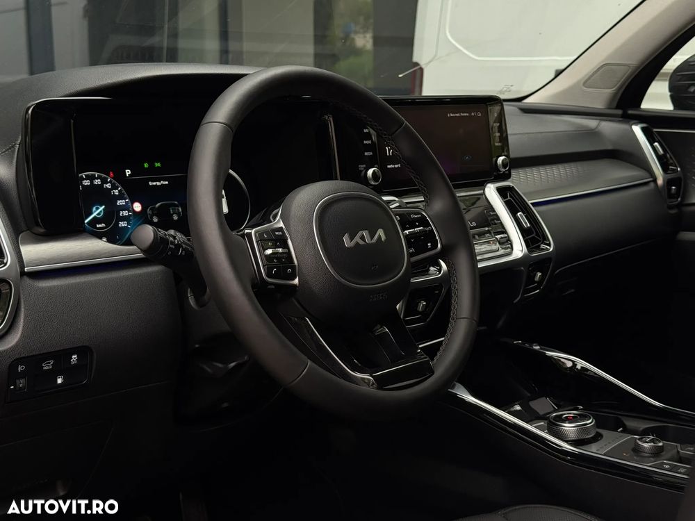 Kia Sorento 1.6 T-GDI PHEV AWD Aut. Platinum - 18