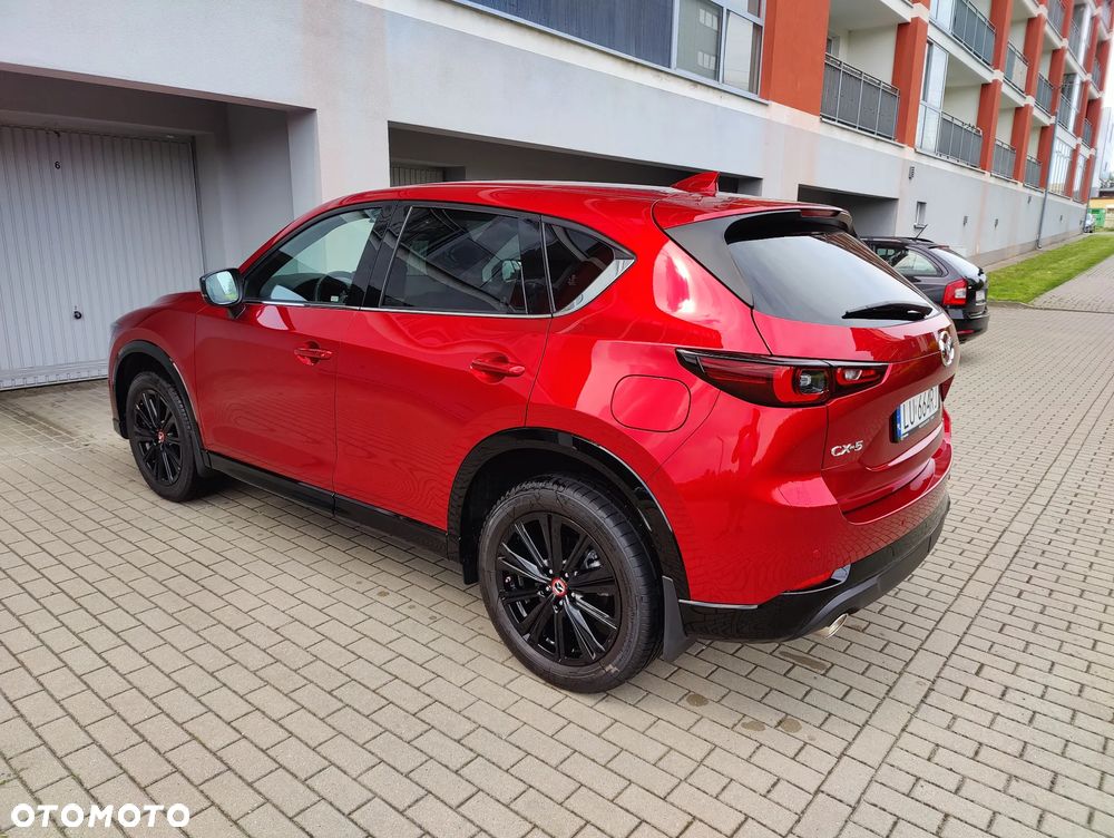 Mazda CX-5 2.0 Homura 2WD - 6