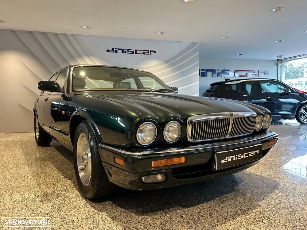 Jaguar Sovereign 3.2 Aut. - 1