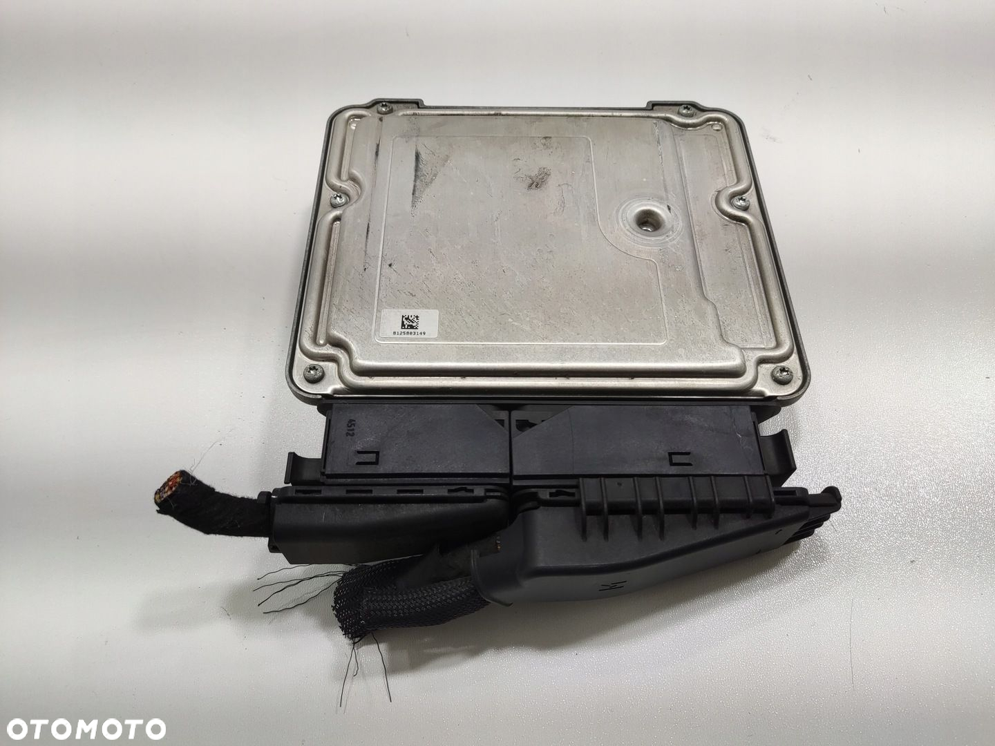 KOMPUTER STEROWNIK SILNIKA MINI COUNTRYMAN R60 2.0D 2010-2015 8519663 - 3