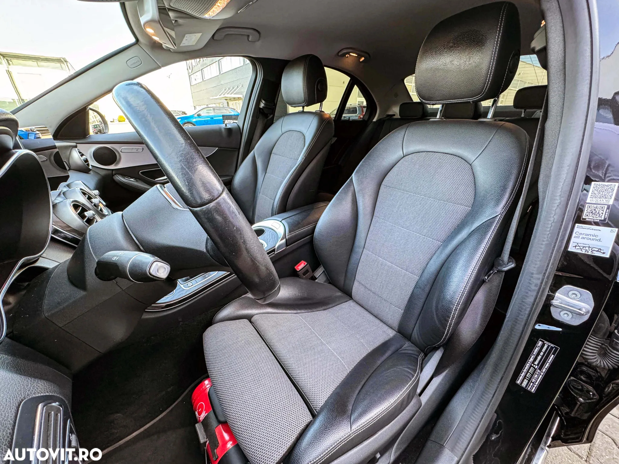 Mercedes-Benz C 200 d - 12