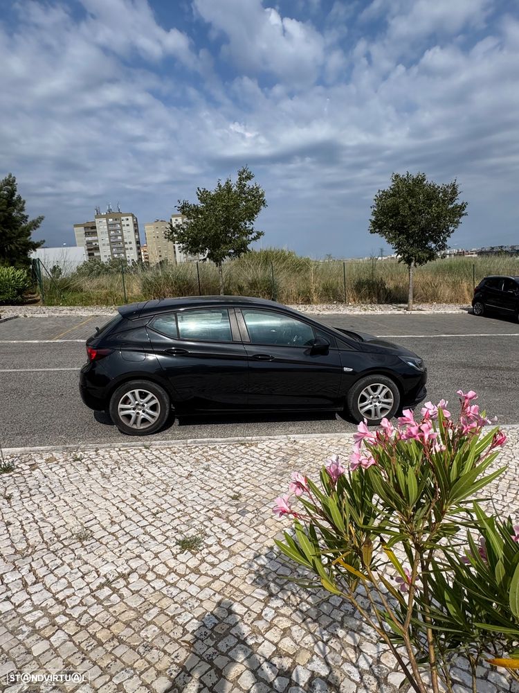 Opel Astra 1.0 Turbo S&S Active - 4