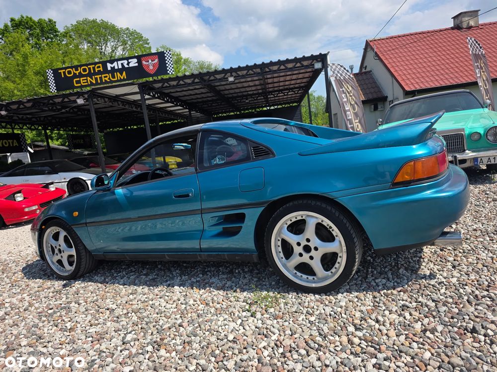 Toyota MR2 2.0 GTi T-Bar - 28