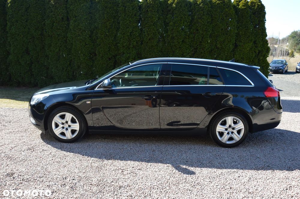 Opel Insignia - 18