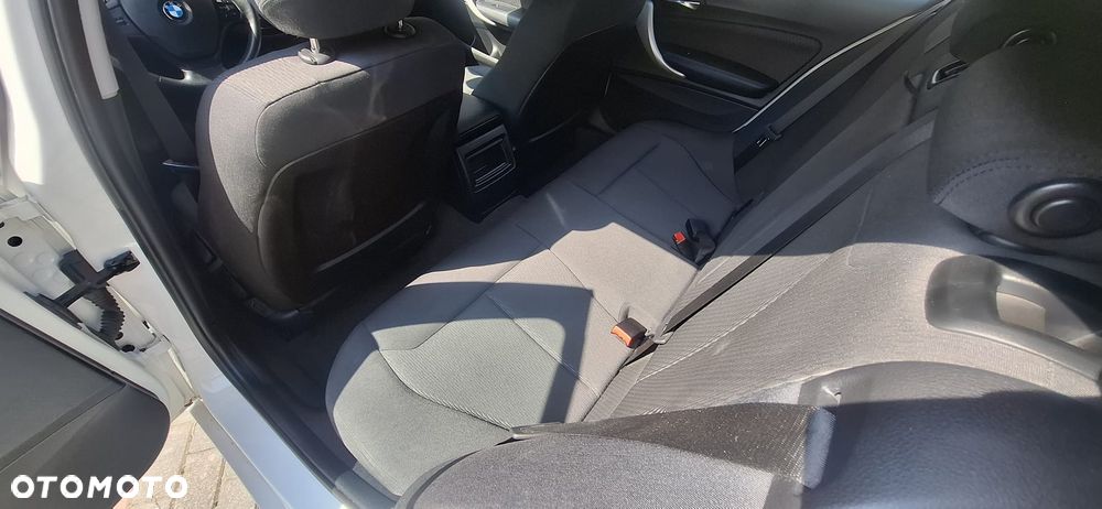 BMW Seria 1 116i Edition Metropolitan - 9