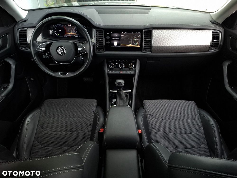 Skoda Kodiaq 2.0 TDI 4x4 Style DSG 7os - 11