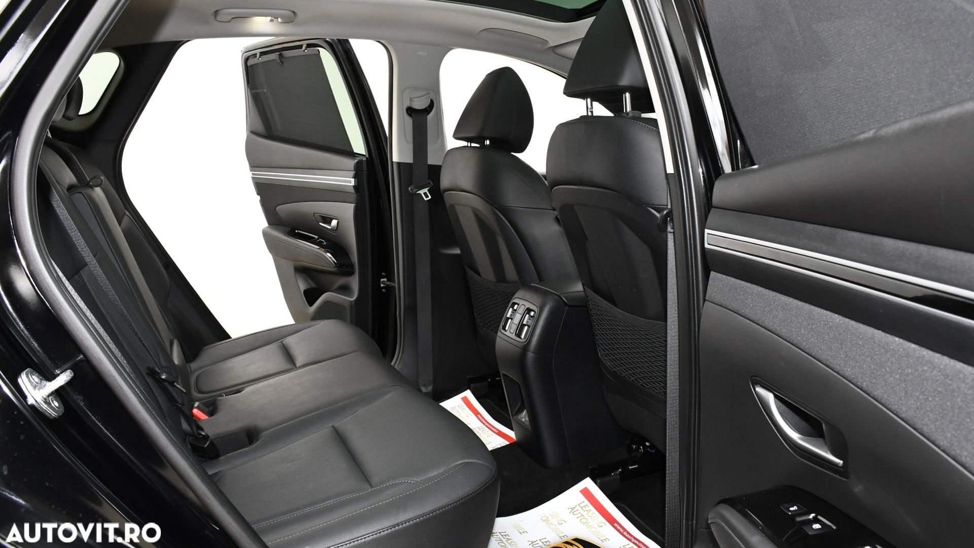 Hyundai Tucson PHEV 1.6 l 265 CP 4WD 6AT Premium - 10