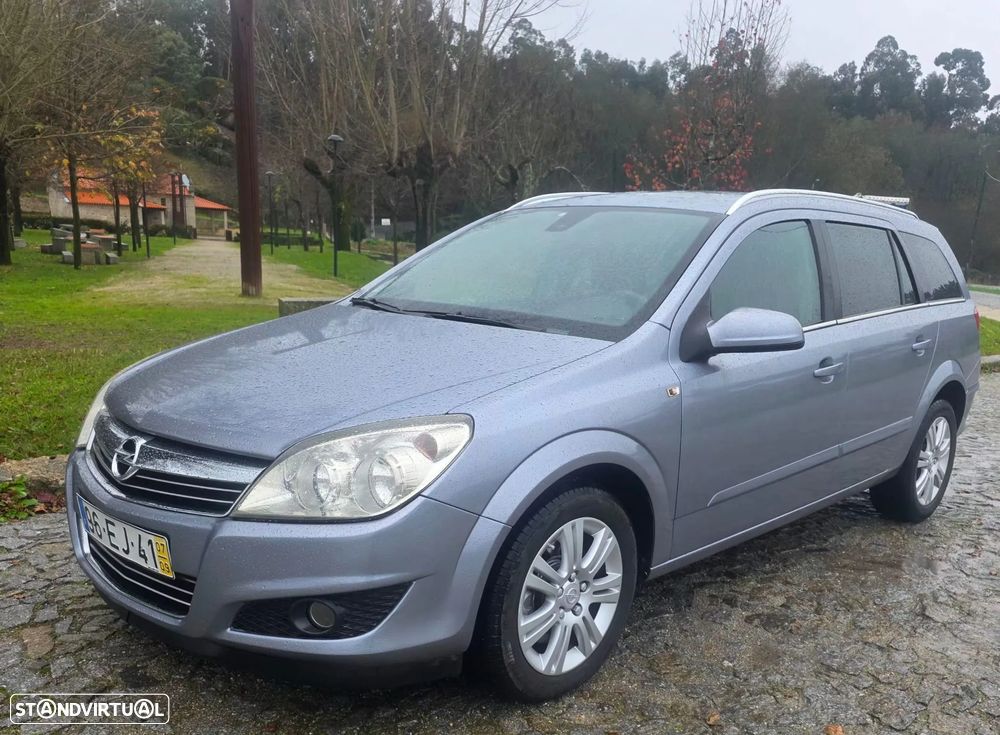 Opel Astra Caravan 1.7 CDTi Cosmo - 1