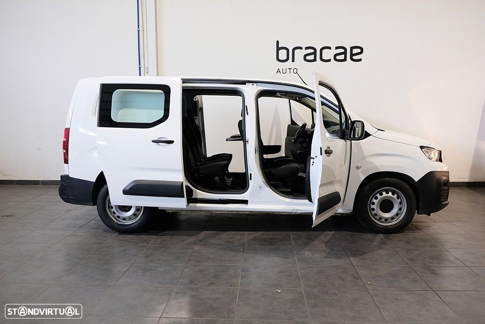 Peugeot Partner L2 1.5HDI 5lugares + carga c/IVA - 2