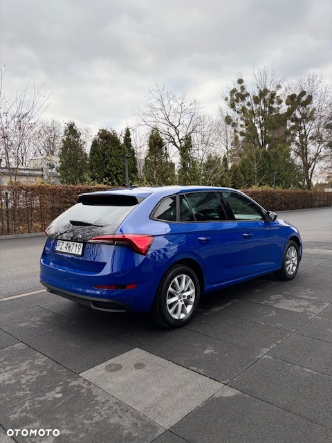 Skoda Scala 1.0 TSI Ambition - 5