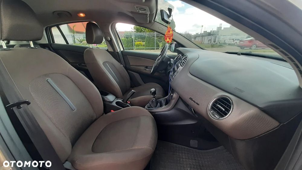Fiat Bravo 1.9 Multijet Dynamic - 10