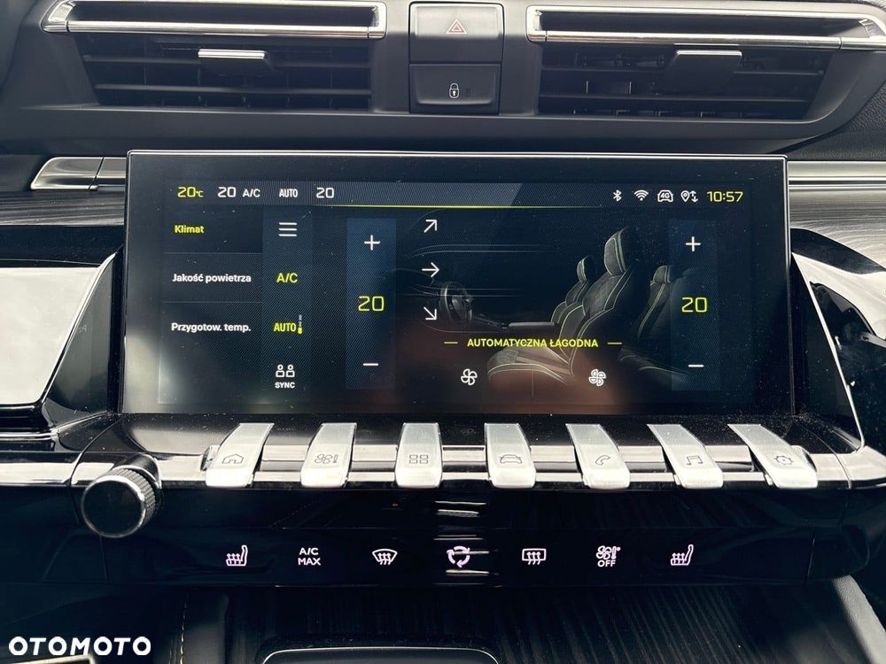 Peugeot 508 PureTech PHEV 360 Sport Enginee AWD S&S e-EAT - 21