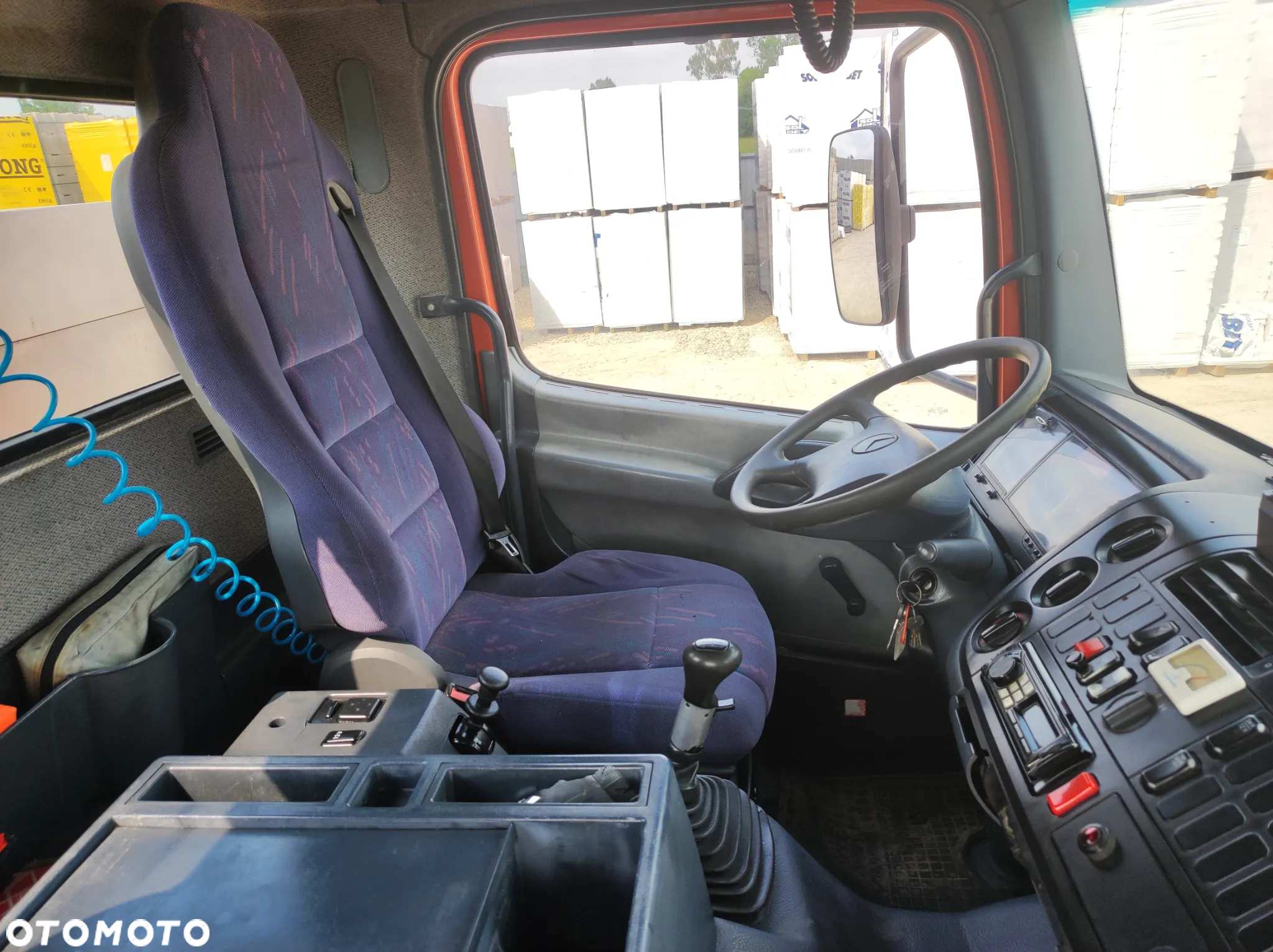 Mercedes-Benz Atego - 8