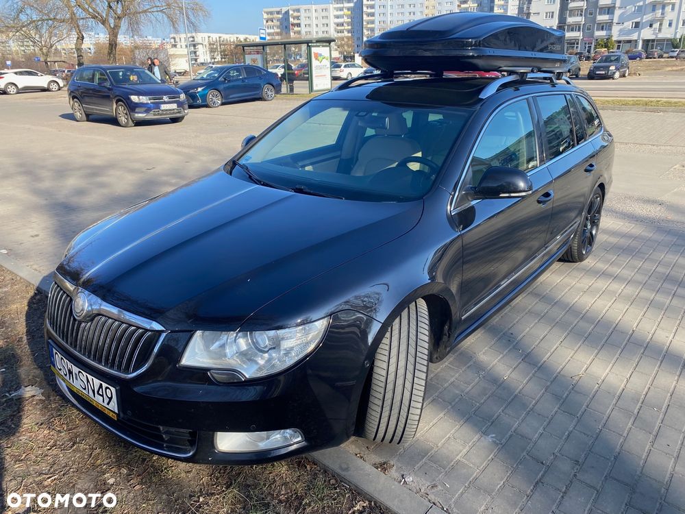 Skoda Superb 3.6 FSI 4x4 Business DSG - 1