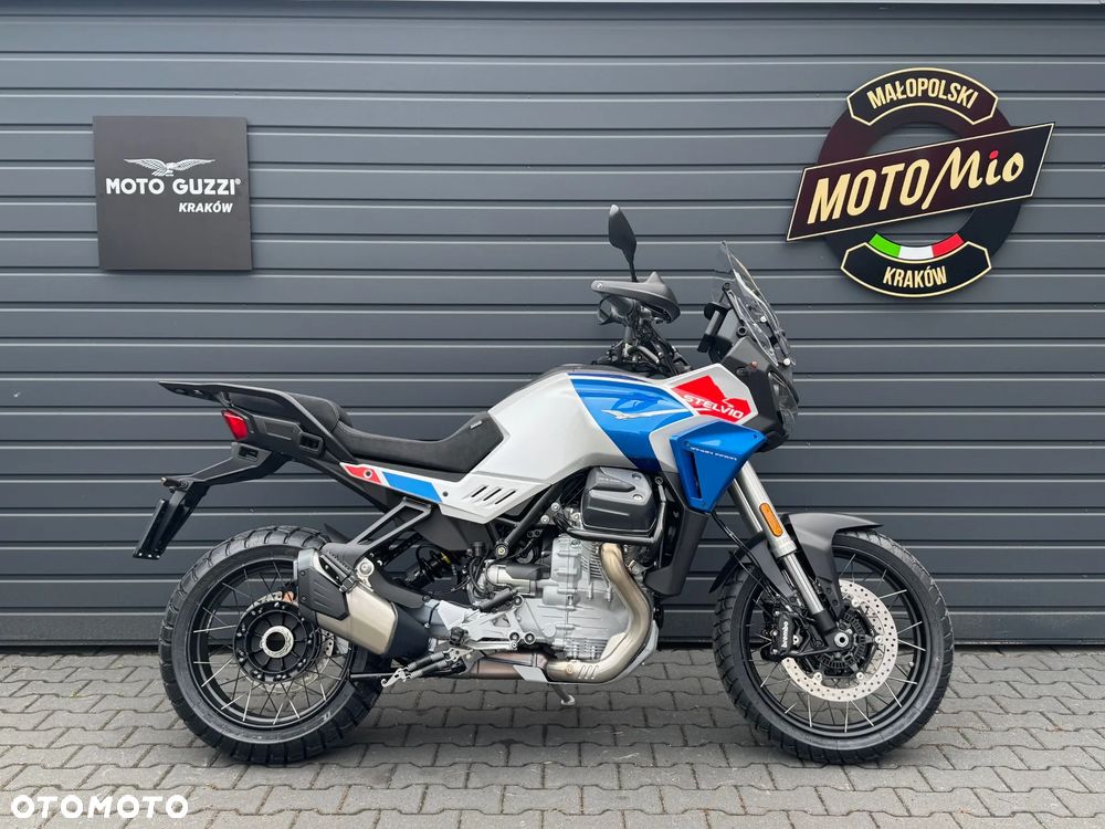 Moto Guzzi Stelvio - 1