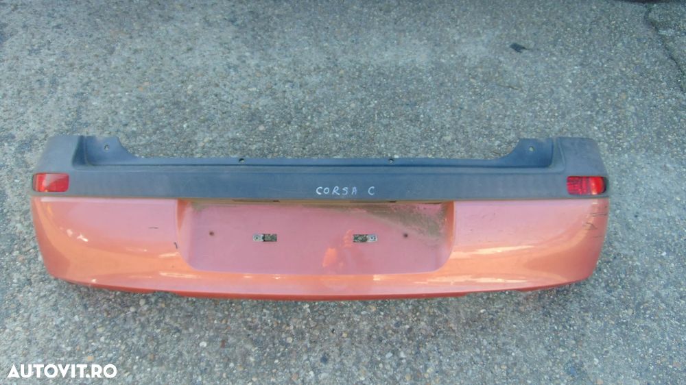 Bara spate Opel Corsa C an 2000-2006 - 1