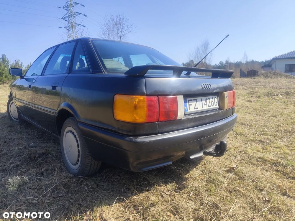 Audi 80 - 4
