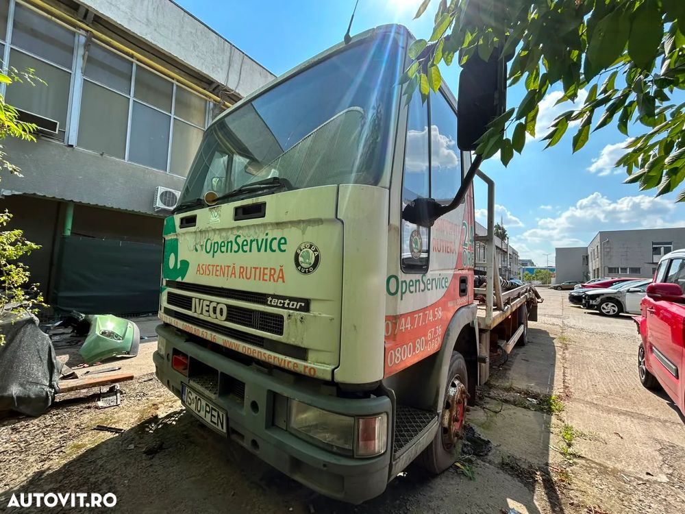 Iveco EuroCargo - 2