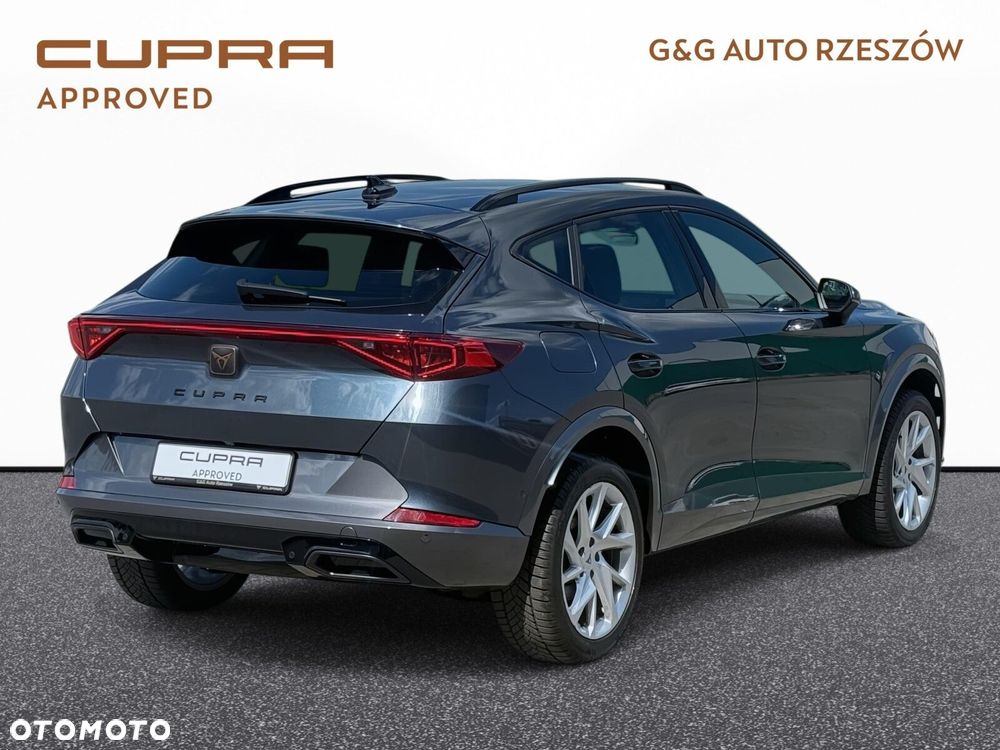 Cupra Formentor 1.5 TSI DSG - 5