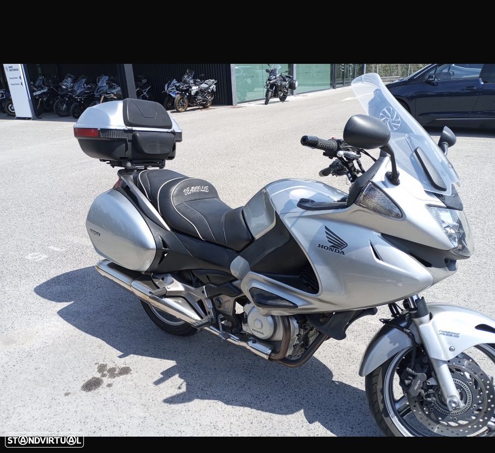 Honda Deauville - 10