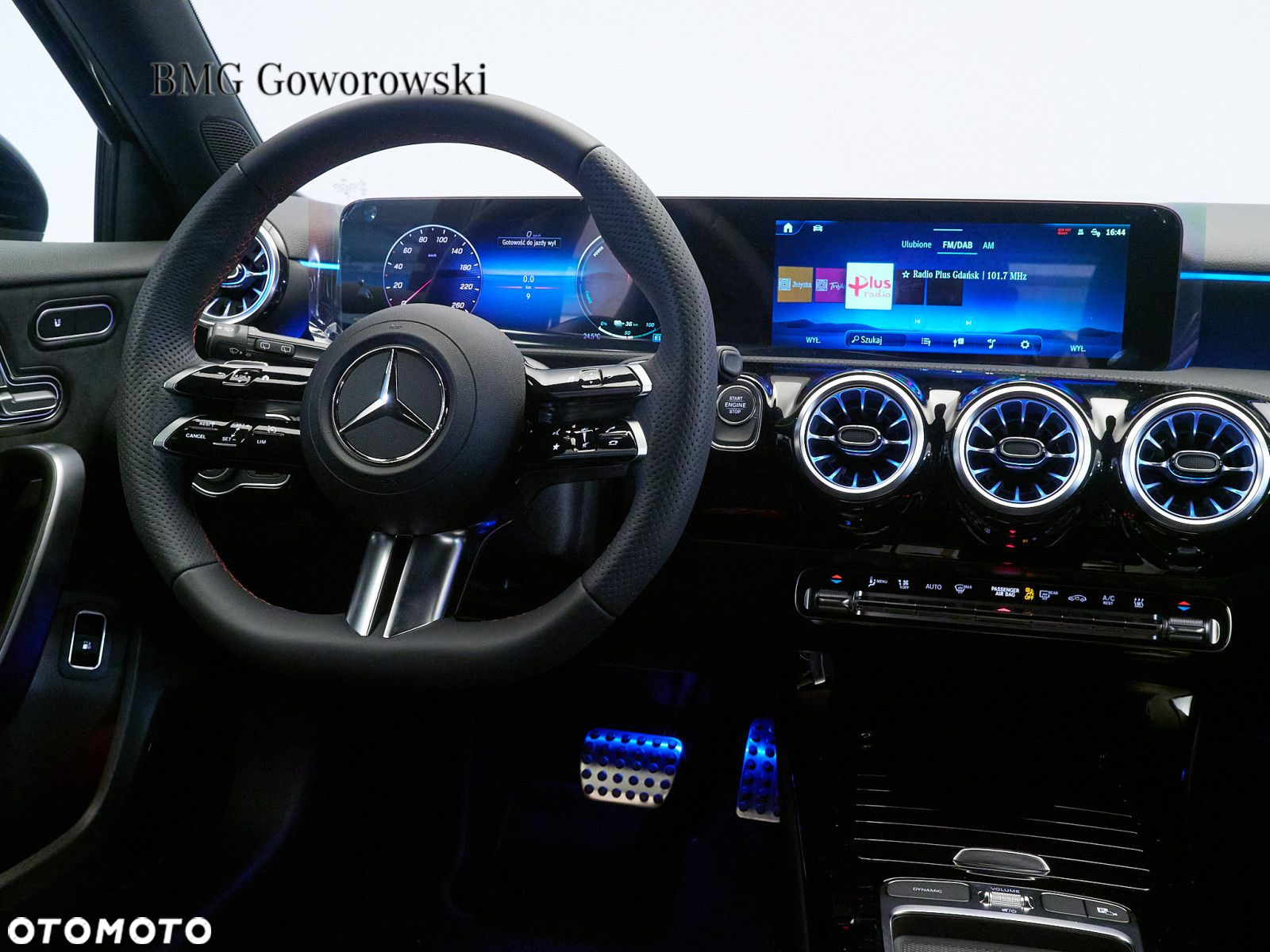 Mercedes-Benz Klasa A 250 e PHEV AMG Line 8G-DCT - 17