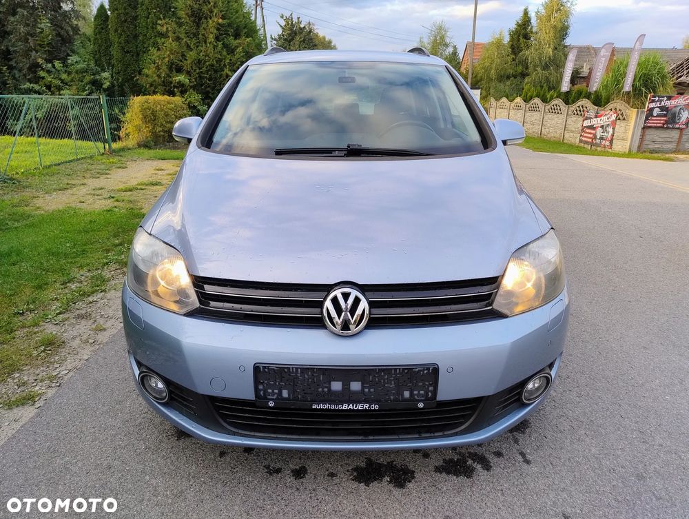 Volkswagen Golf Plus 1.2 TSI BlueMotion Technology Team - 2
