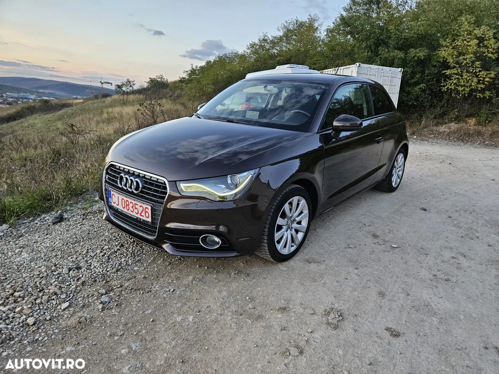 Audi A1 1.4 TFSI Attraction - 12