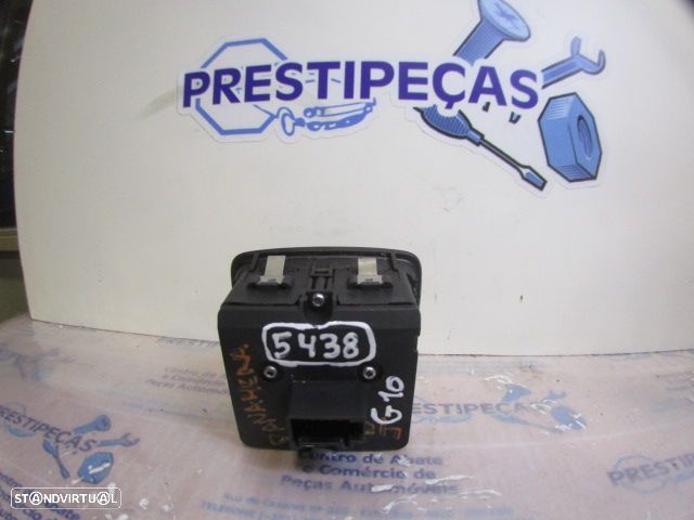 Interruptor 970613251025Q0 PORSCHE PANAMERA 970 2014 3.0D  300CV 5P BRANCO Travão De Mão - 2