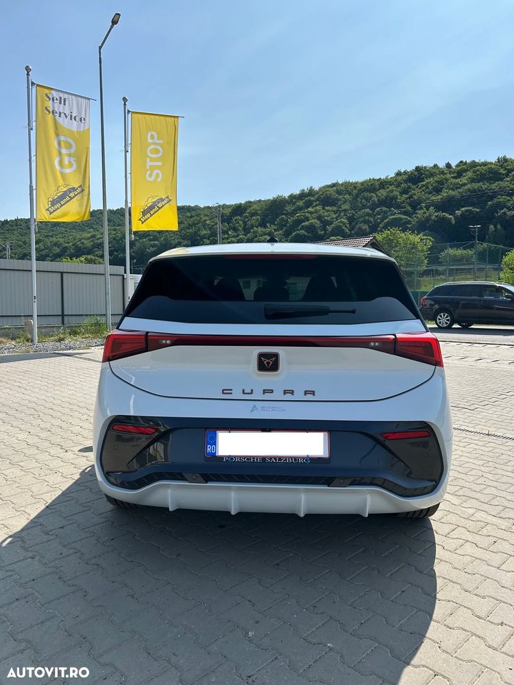 Cupra Born 150kW/58kWh - 7