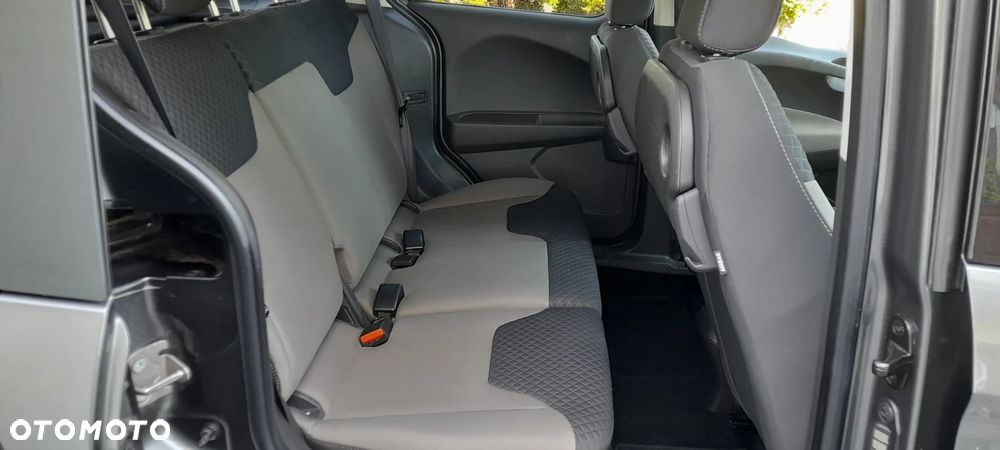 Ford Tourneo Courier 1.0 EcoBoost S&S Ambiente - 9