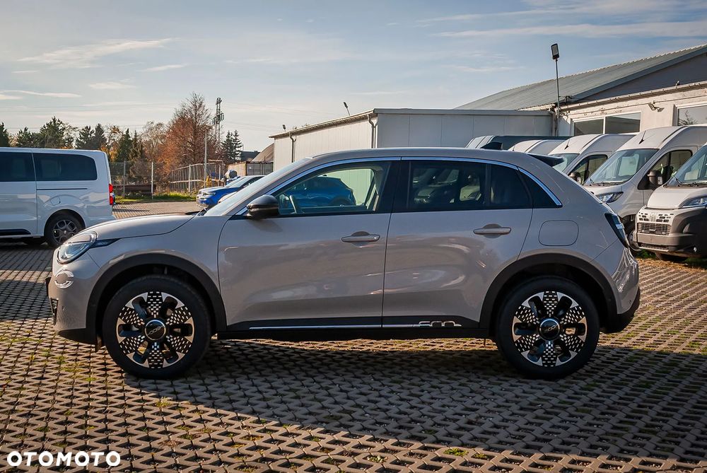 Fiat 600 1.2 Turbo La Prima eDCT - 10