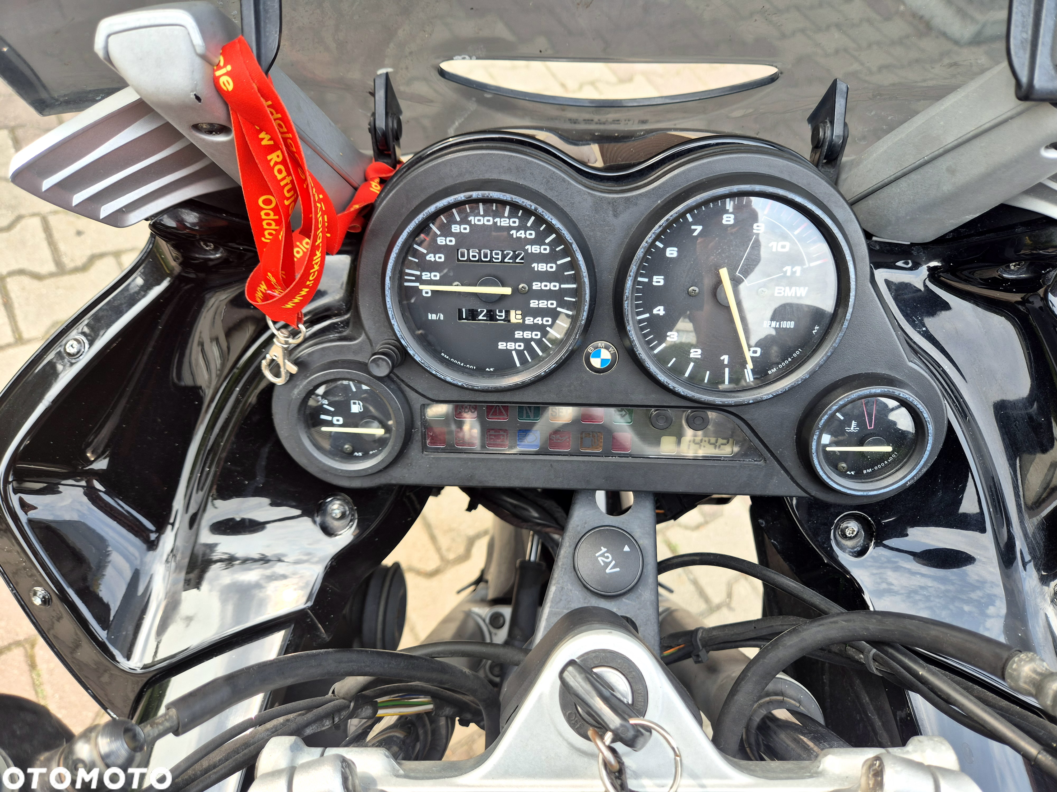 BMW K - 7