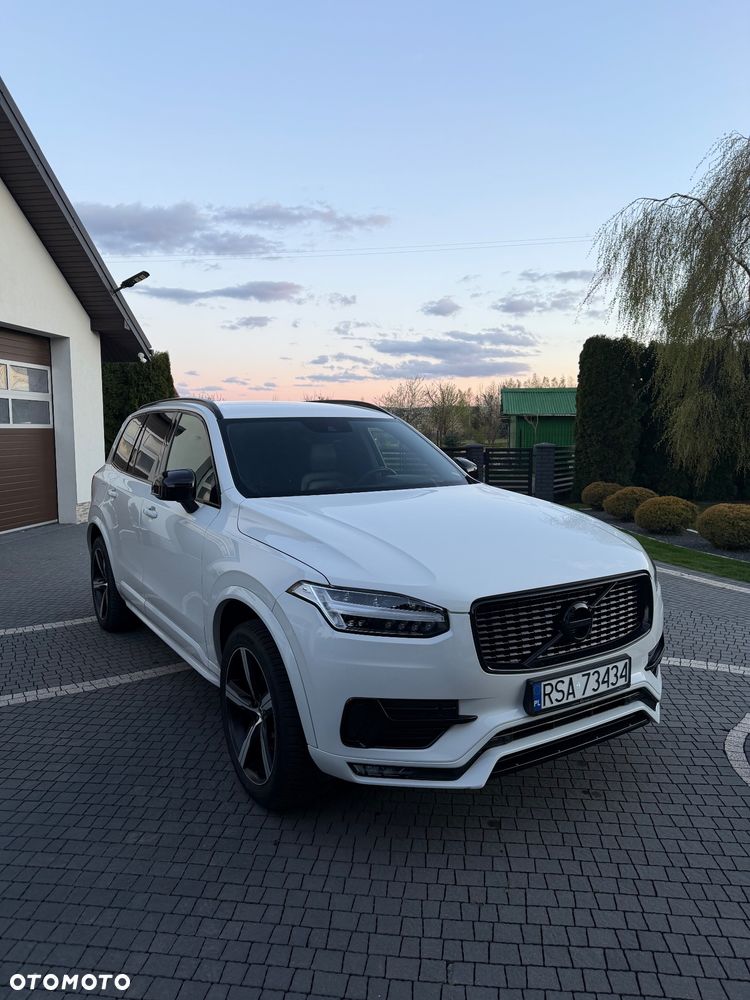 Volvo XC 90 B5 D AWD R-Design - 17