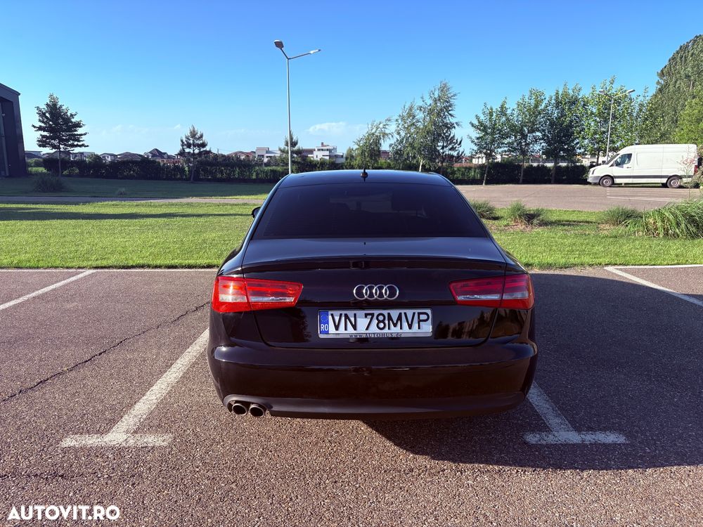 Audi A6 Limuzina 2.0 TDI Multitronic - 3
