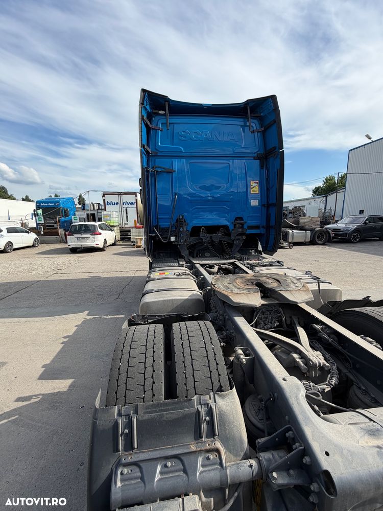 Scania R450 - 2021 - 11