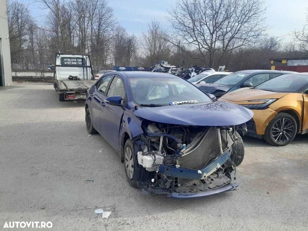 Aripa dreapta spate Toyota Corolla 2018 berlina 1329 - 6