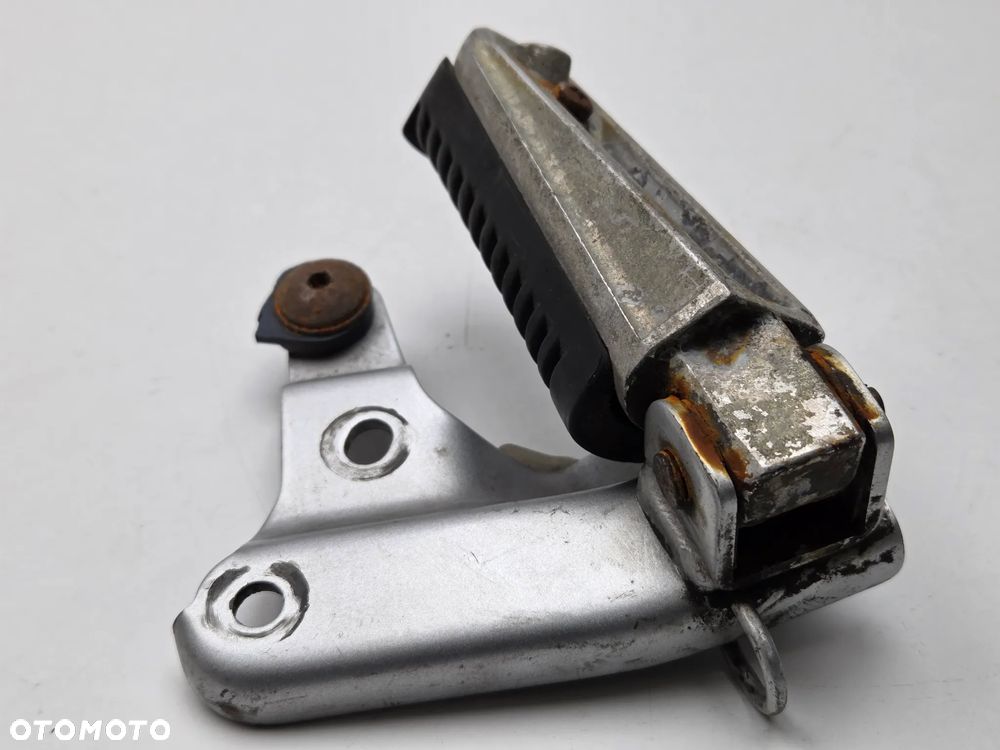 YAMAHA T-MAX 500 03-07 SET PODNÓŻEK PASAŻERA LEWY - 5