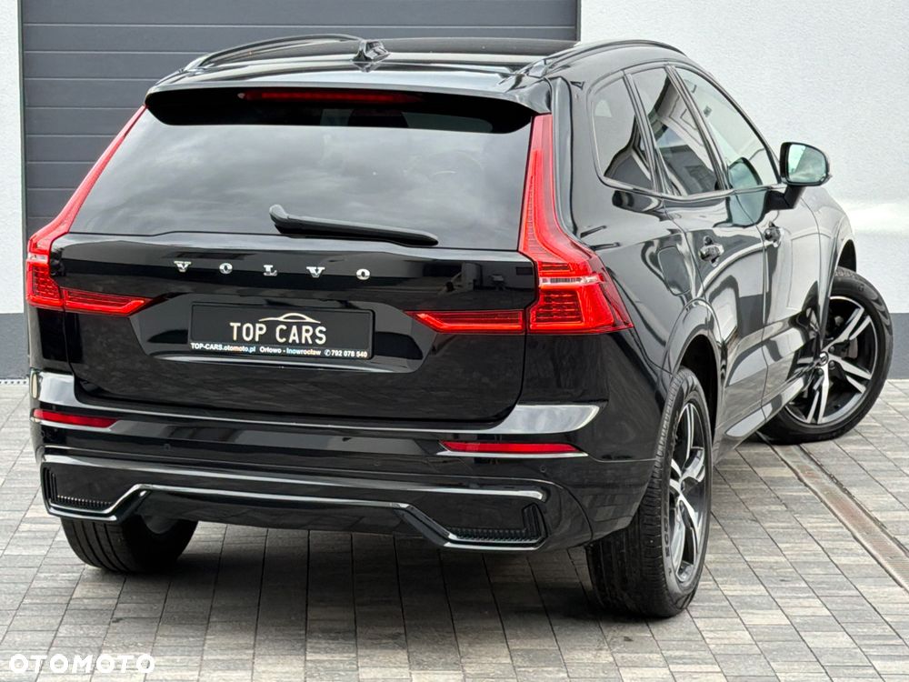 Volvo XC 60 B4 B Geartronic RDesign - 25
