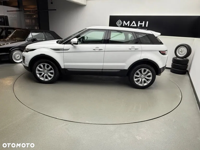 Land Rover Range Rover Evoque 2.0TD4 SE - 6