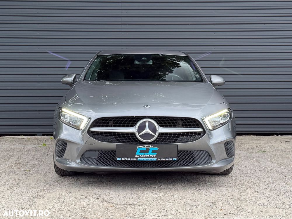 Mercedes-Benz A 180 d 7G-DCT Progressive - 2