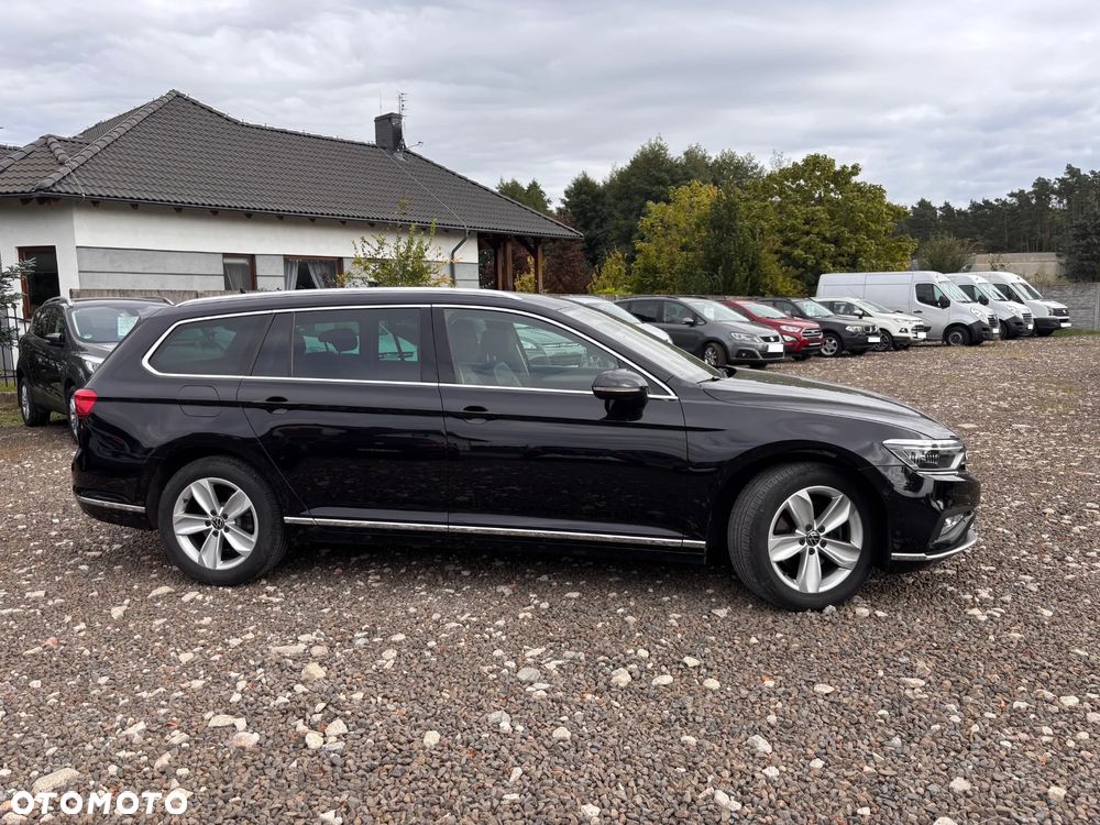 Volkswagen Passat 2.0 TSI Elegance DSG - 3