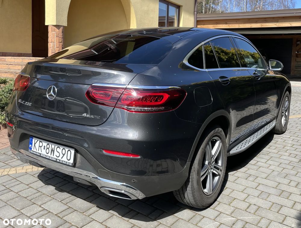 Mercedes-Benz GLC - 3